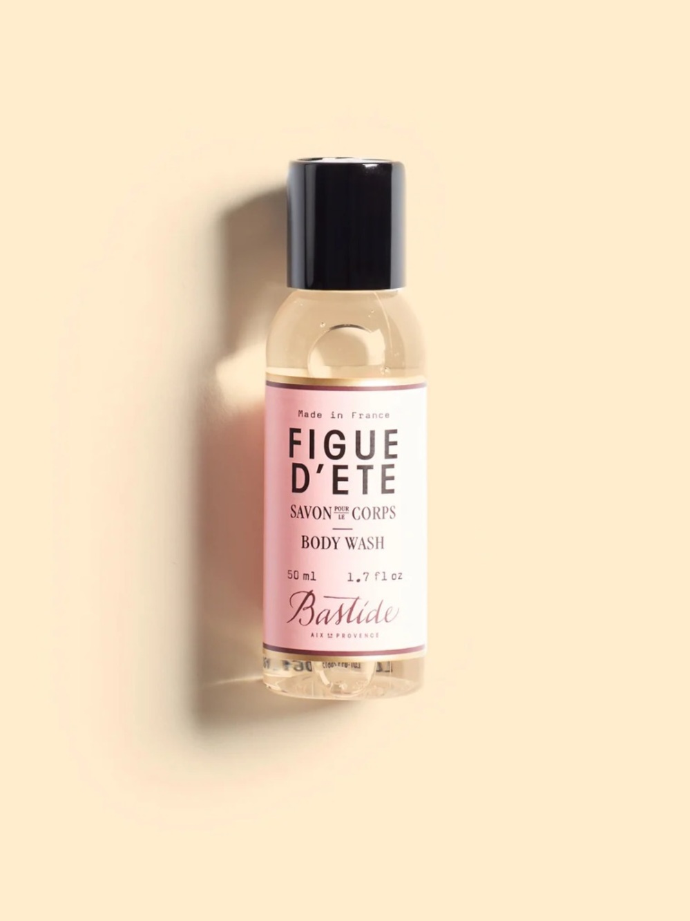 Bastide Figue d'Eté Gentle Body Wash 50ml